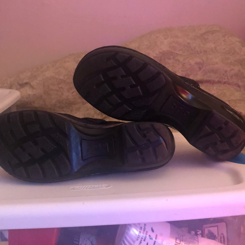 Black clogs - Picture 3 of 8